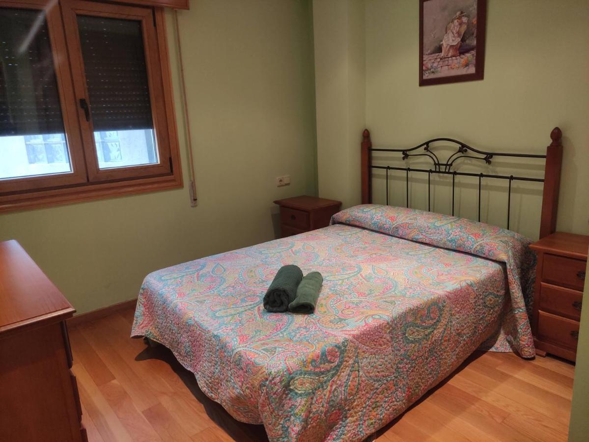 Apartamento Turistico, Padron Apartment Bagian luar foto