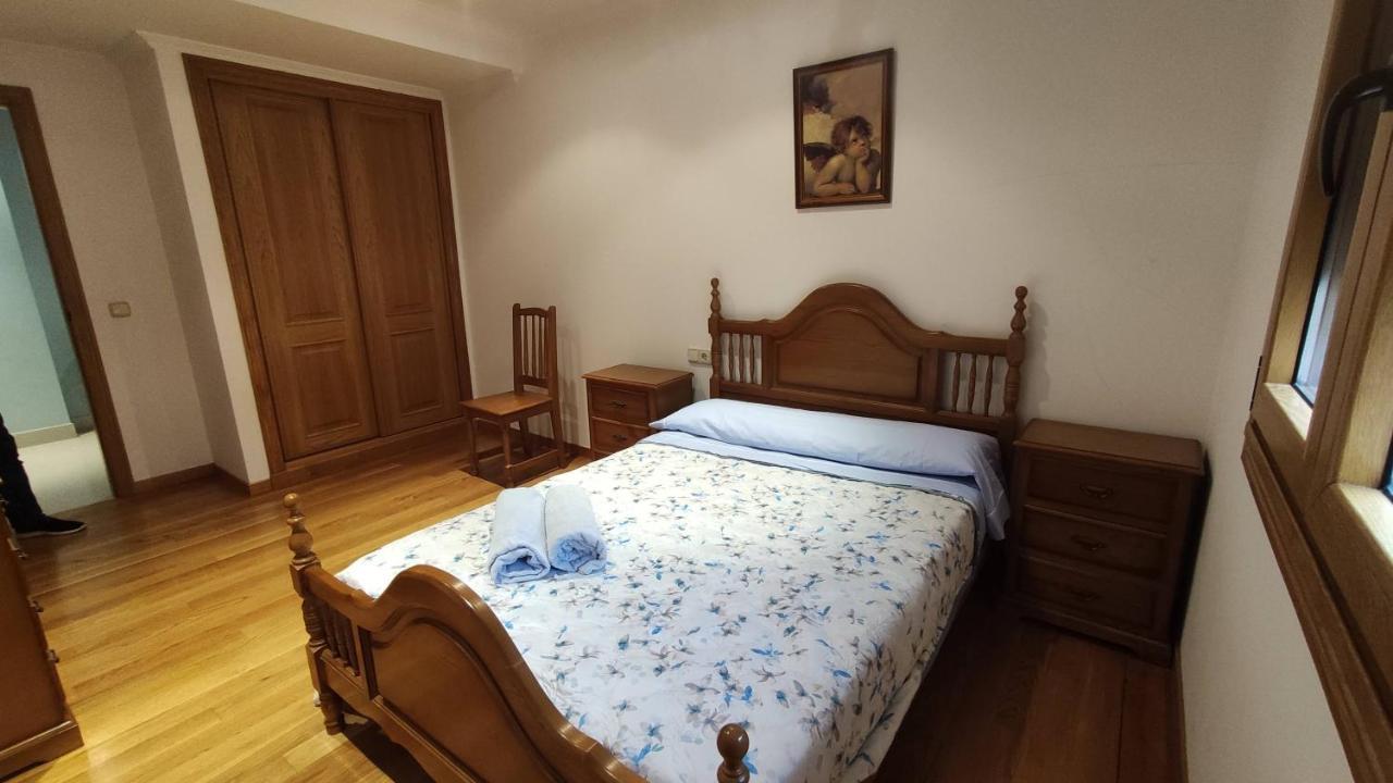 Apartamento Turistico, Padron Apartment Bagian luar foto