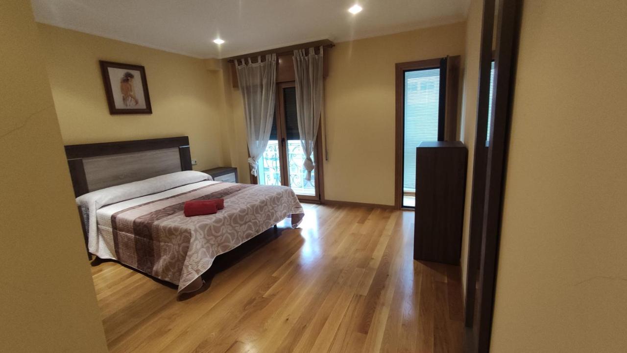 Apartamento Turistico, Padron Apartment Bagian luar foto