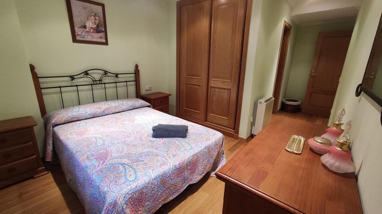 Apartamento Turistico, Padron Apartment Bagian luar foto